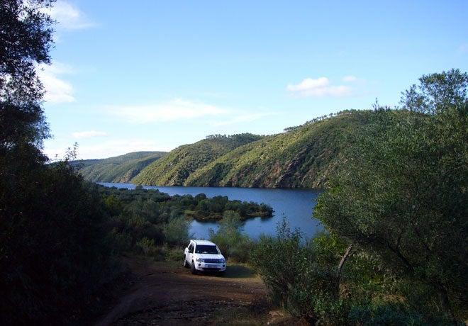 coche caceres