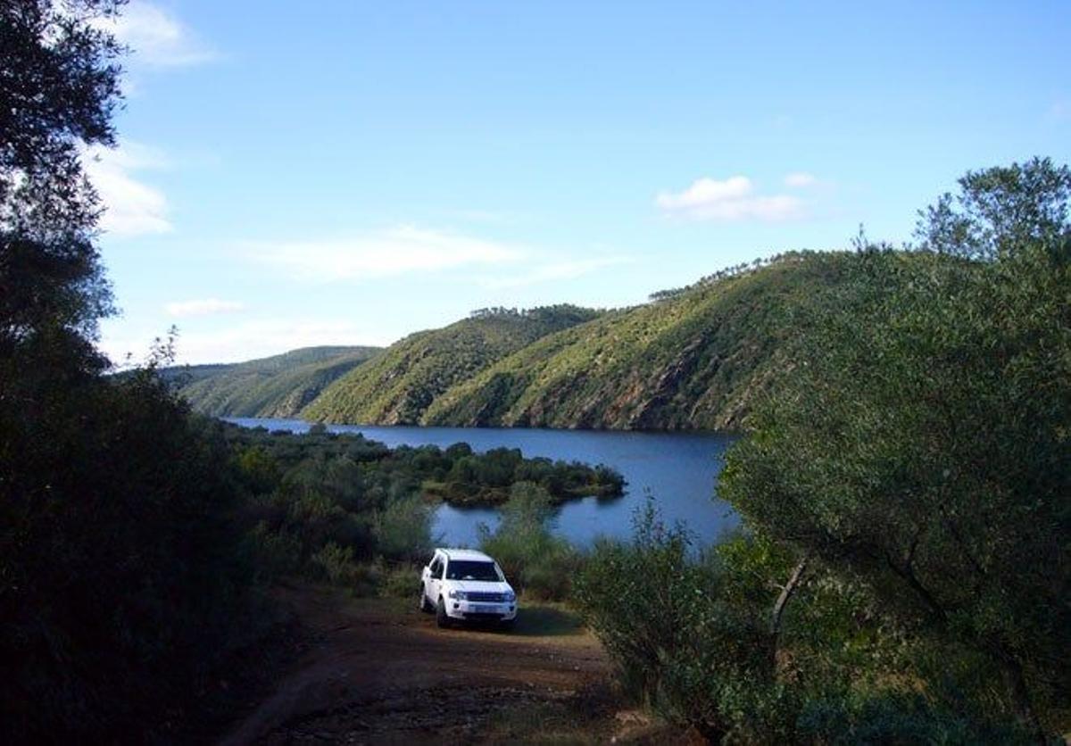 coche caceres