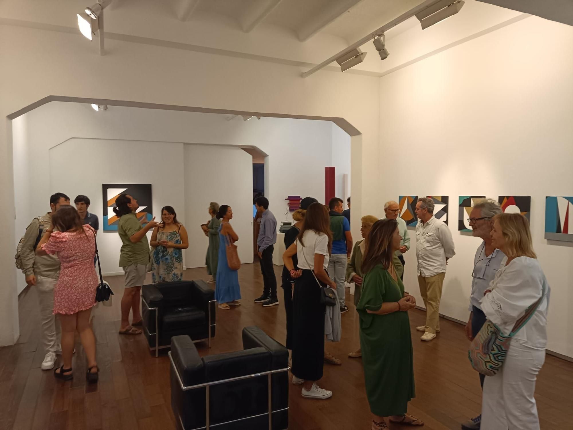 Kunst allenthalben: Impressionen von der Nit de l'Art in Palma