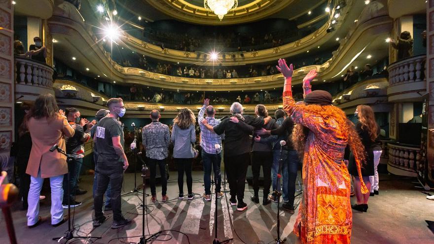 Más de 40 músicos se congregan en Alicante para celebrar el Jazz Day