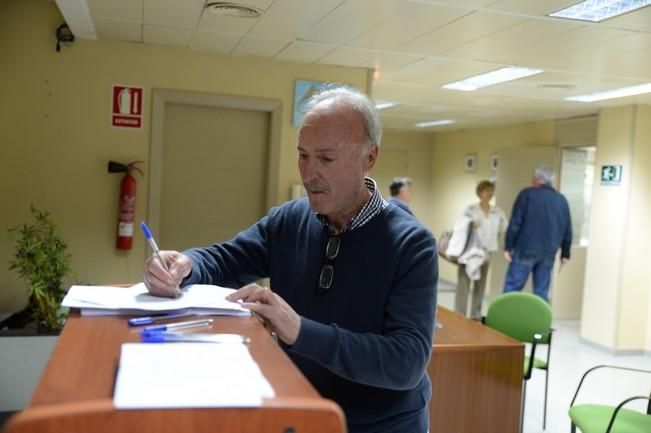 VOTACIONES EN EL PP DE CANARIAS