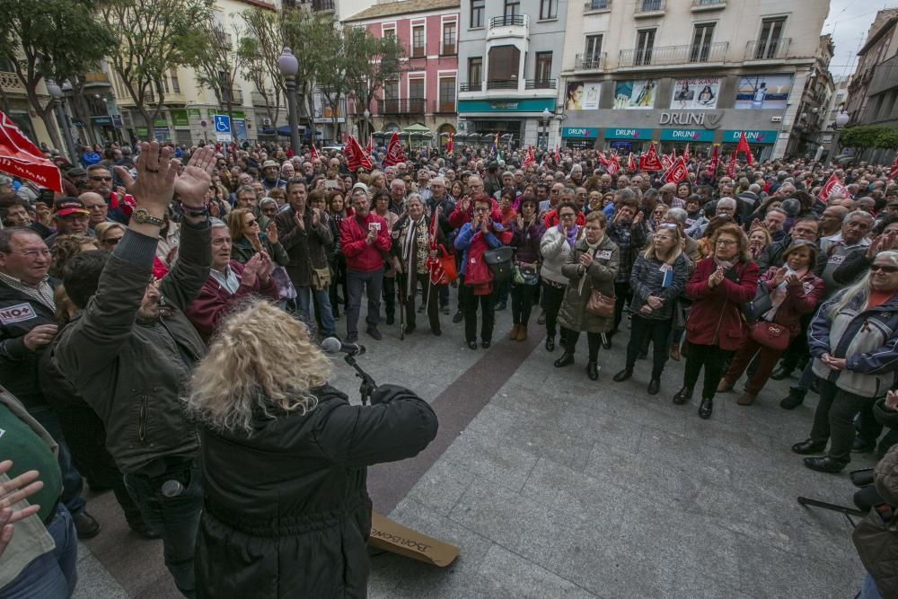 Pensionistas de Elche