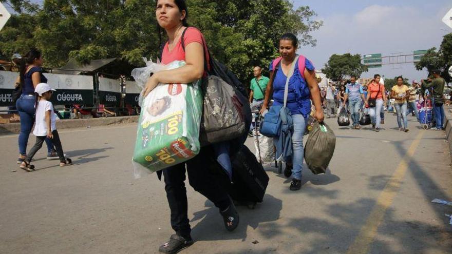 El puente de Tienditas será el paso por donde entre la ayuda humanitaria a Venezuela