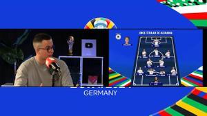 Cambio de Ritmo 1x03: El análisis de Alemania, el rival de España en cuartos de final