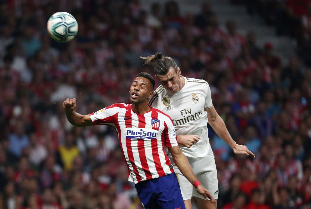 LaLiga: Atlético de Madrid - Real Madrid