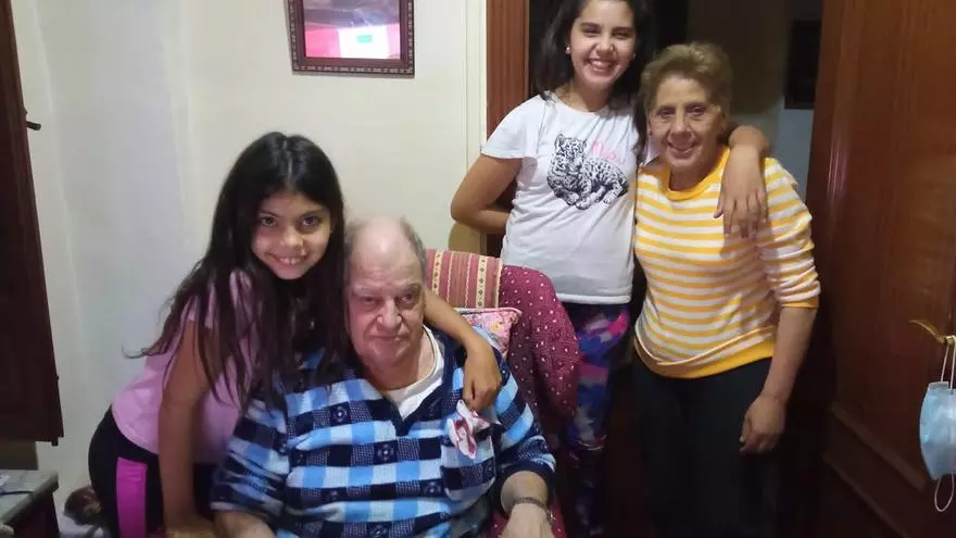 VÍDEO | El duelo tras la pérdida de un ser querido: cuando la Navidad se queda sin madre