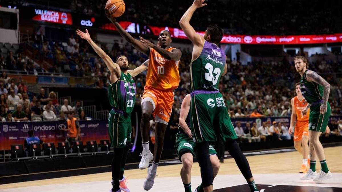 Valencia BC se mide a su visitante más habitual