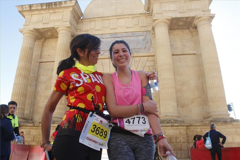 Las imágenes de la Media Maratón Córdoba 2015