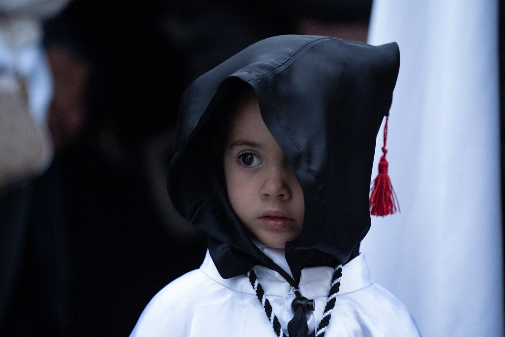 GALERÍA | Así ha sido la procesión de la Tercera Caída de Zamora