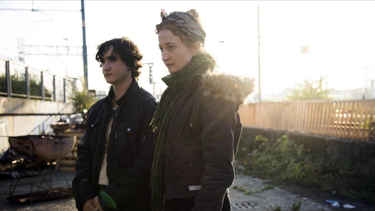 Película 'Lazzaro Feliz'