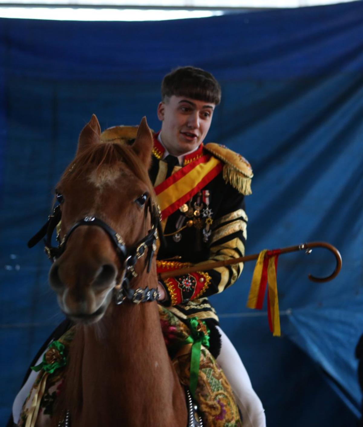 Un instante del Alto dos Xenerais de Lamela. | BERNABÉ/AMANDA CASTRO