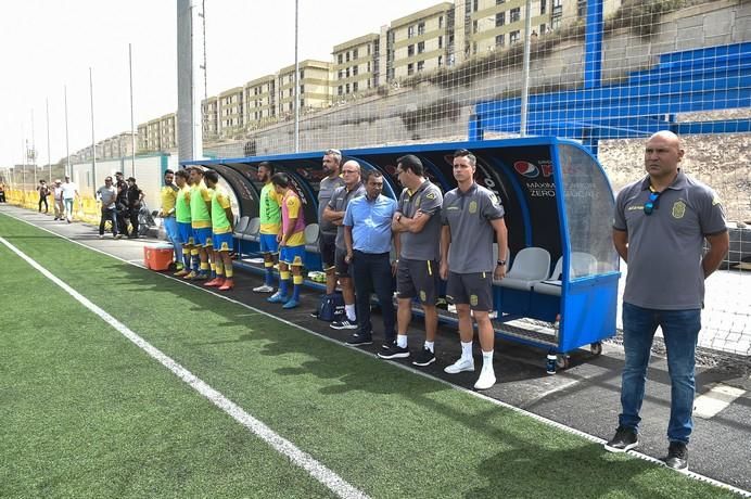 FUTBOL 2ªB LAS PALMAS ATLETICO-MELILLA