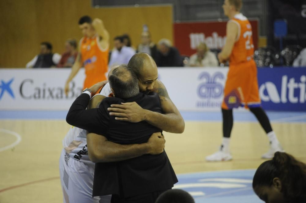 Leyma Coruña 79 - 65 Araberri