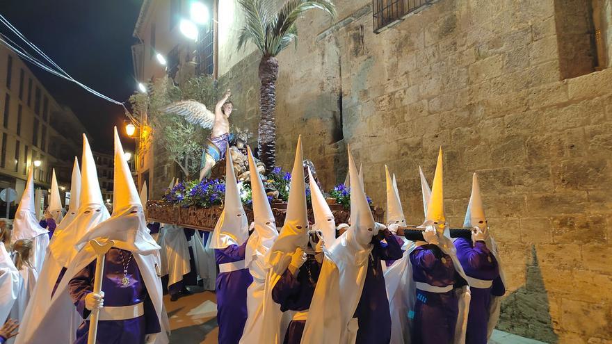 Requena celebra su Semana Santa