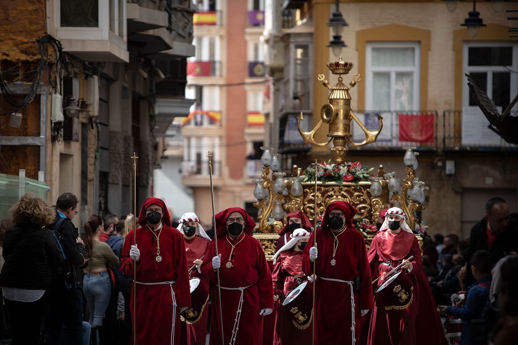 Domingo de Ramos en Cartagena