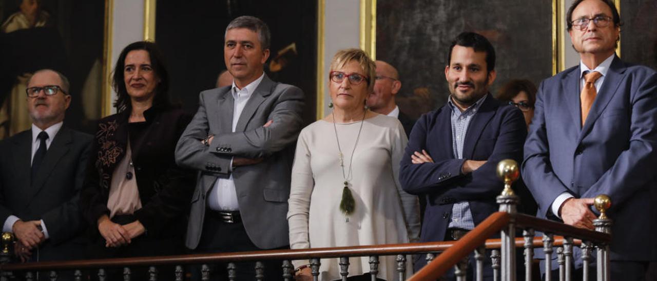 El Consell llega al 28A con la valoración más alta de la legislatura