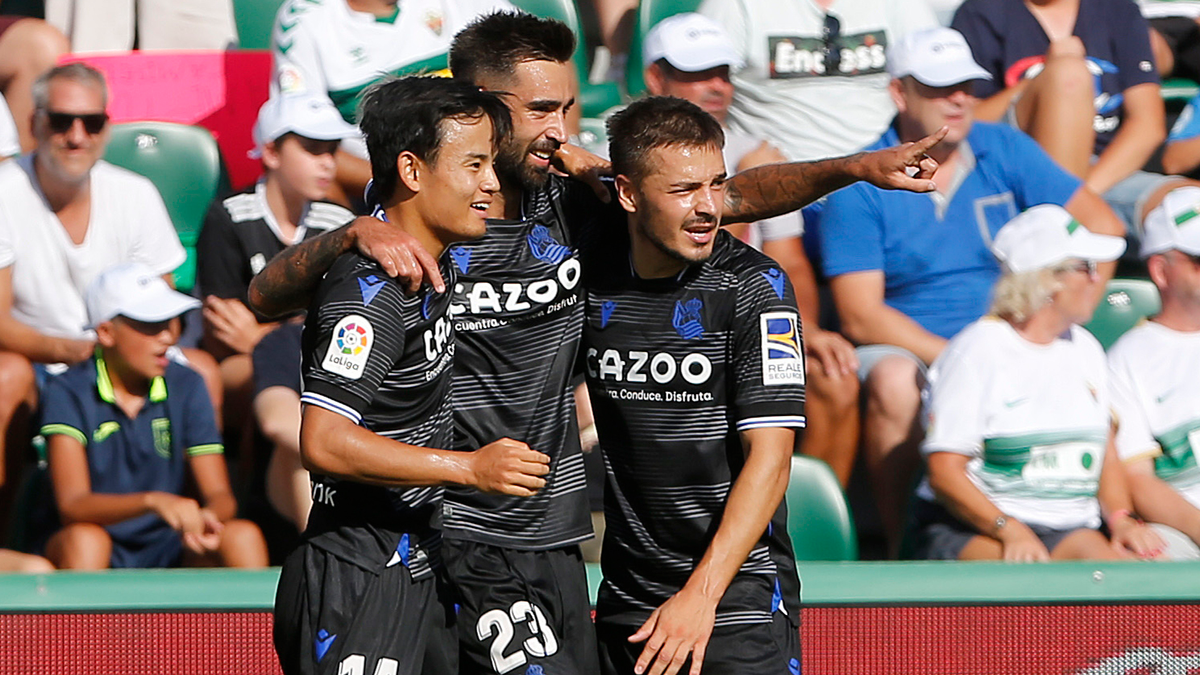 La Real Sociedad disputará una nueva jornada tras empatar con el Atlético de Madrid