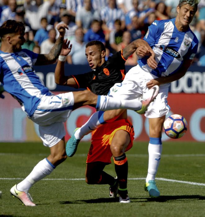 CD Leganés-Valencia CF