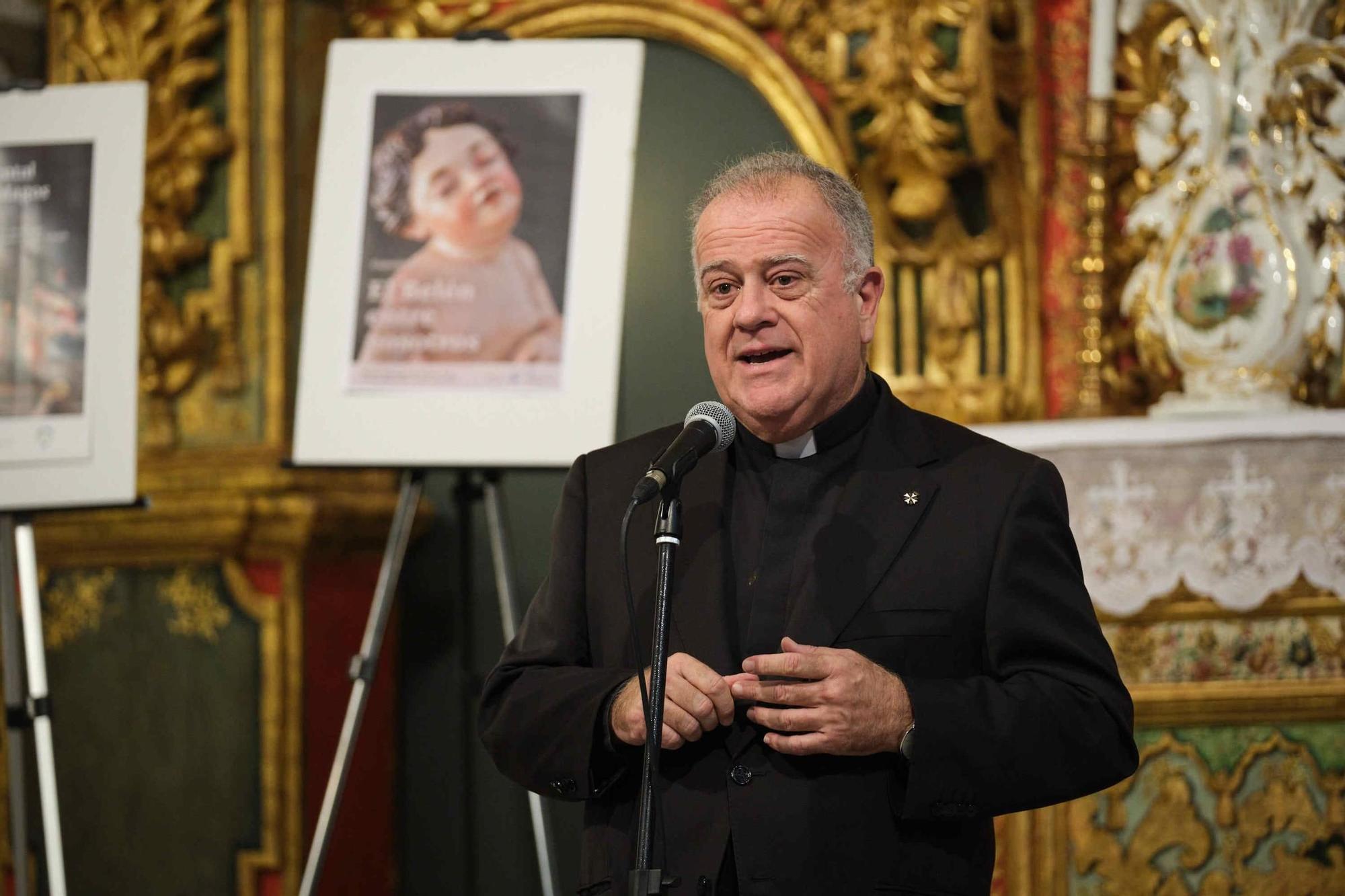 Presentación actos del 800 aniversario del primer belén de San Francisco de Asís