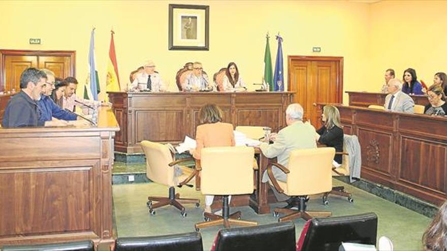 Baja hasta los 37 días el plazo de pago del Ayuntamiento a sus proveedores