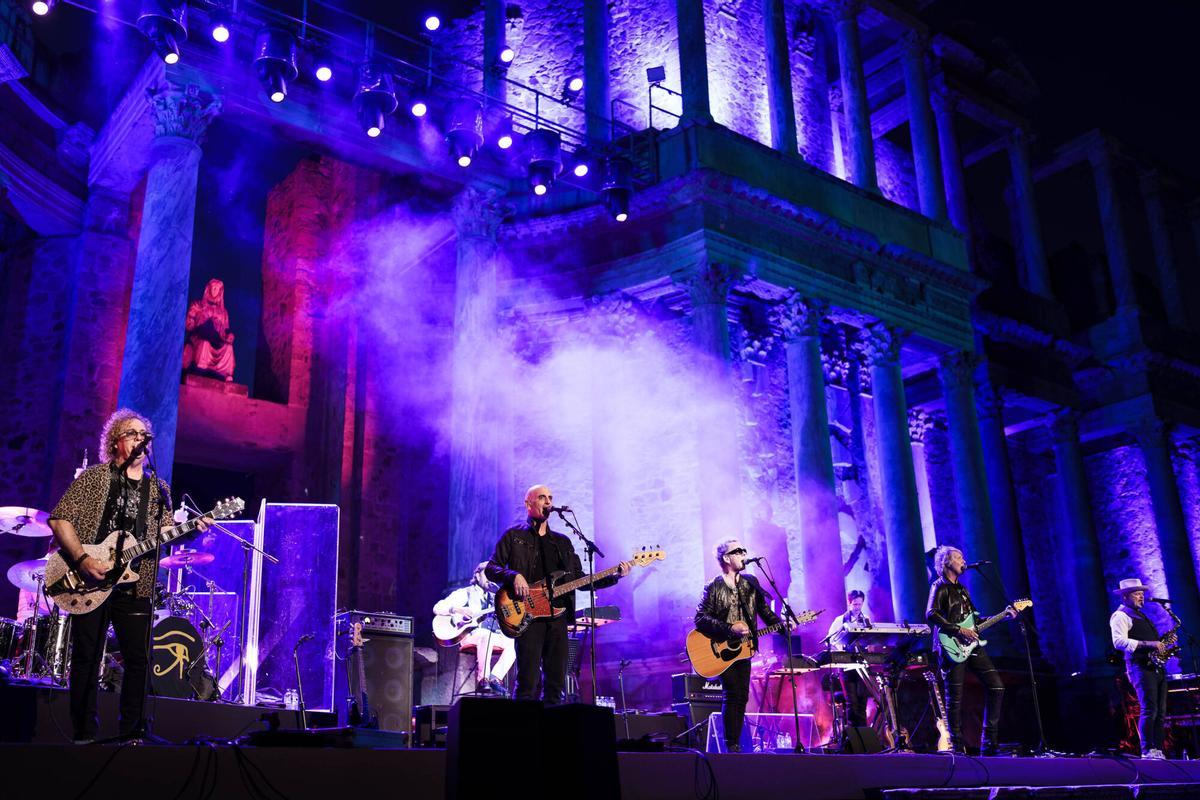 CONCIERTO Alan Parsons. STONE 2026. MERIDA