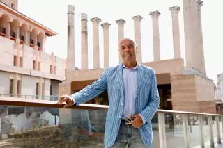 Antonio Hurtado, portavoz del PSOE en el Ayuntamiento de Córdoba