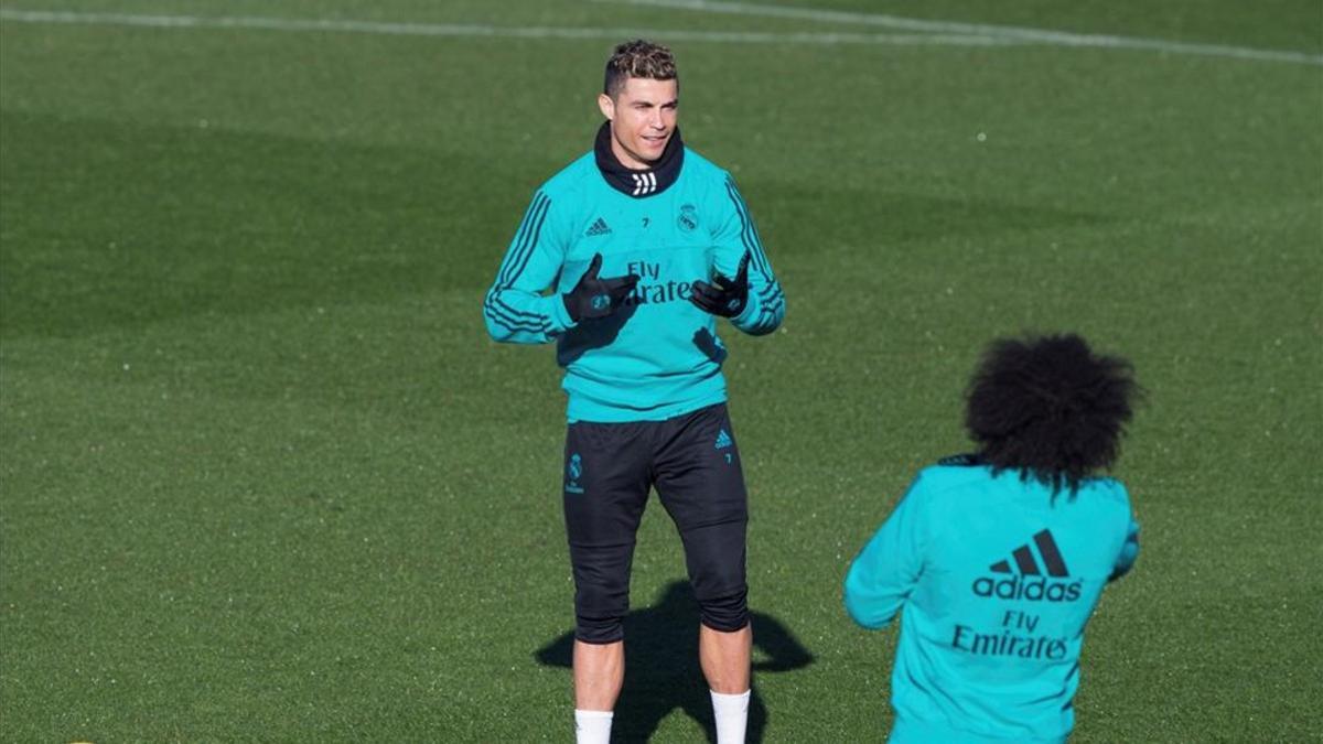 Cristiano Ronaldo y Marcelo, entre los no convocados