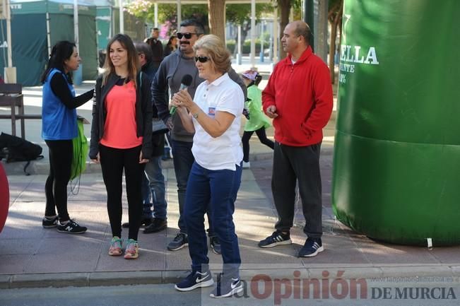 Carrera Popular de Manos Unidas.