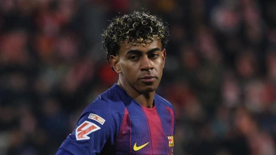 Las notas del FC Barcelona frente al Girona al descanso