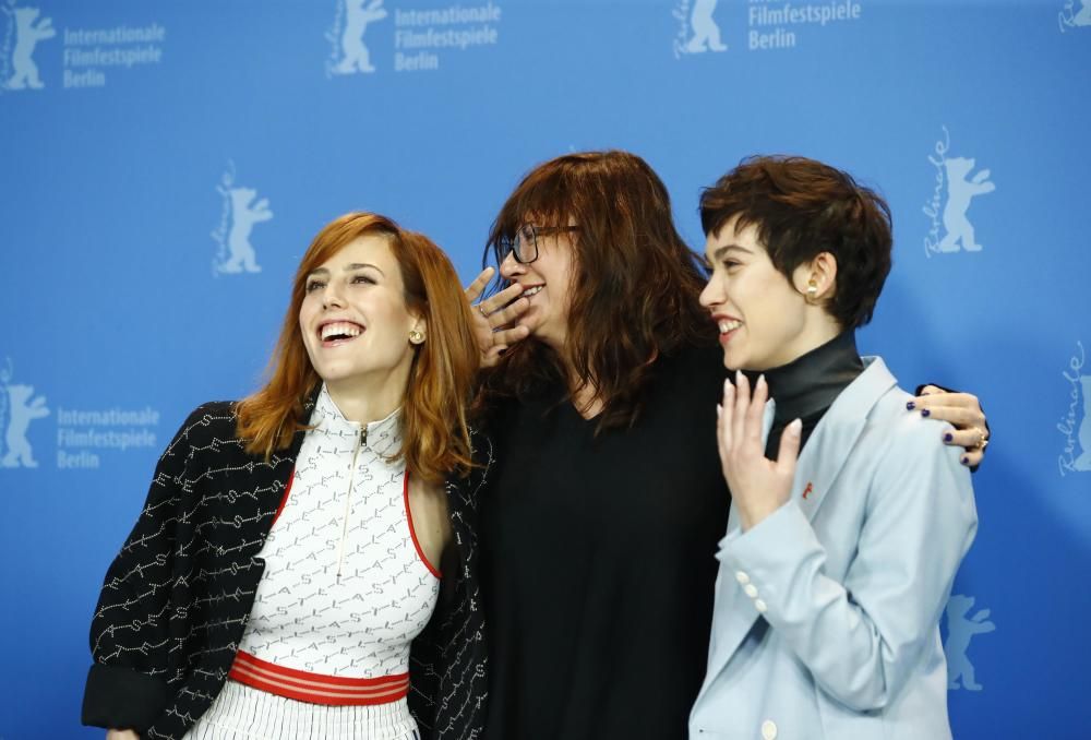 Presentación de 'Elisa y Marcela' en la Berlinale