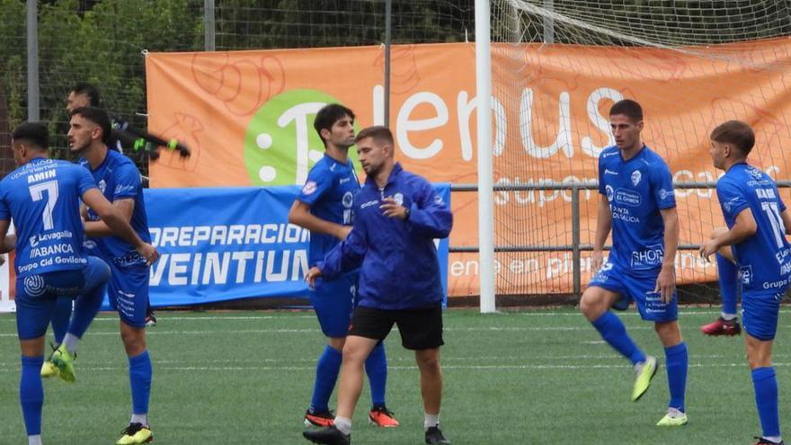 El Ourense CF busca el primer triunfo a domicilio en Aranda del Duero