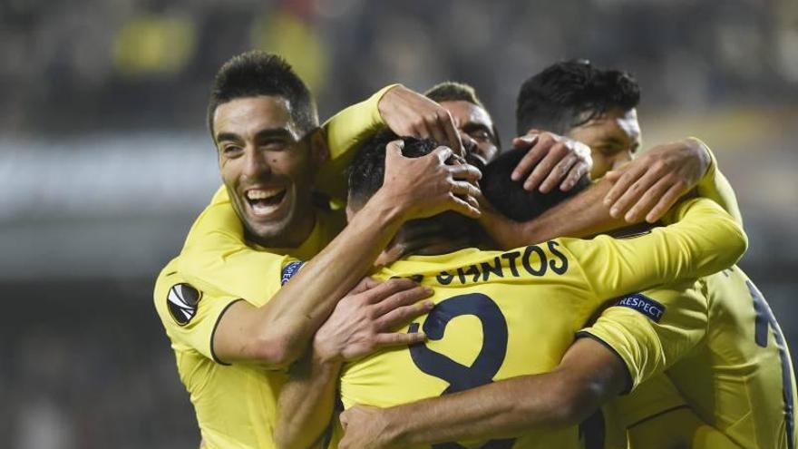 El Villarreal, líder de la clasificación histórica de la Europa League