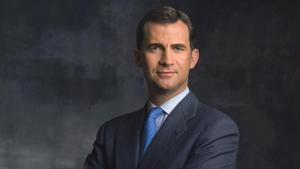 El rey Felipe VI.