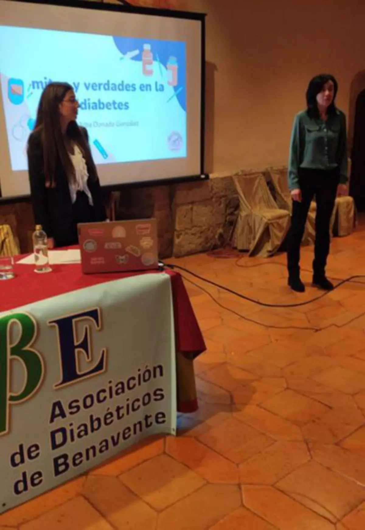 La Asociación de Diabetes realiza un taller práctico sobre las etiquetas de los alimentos