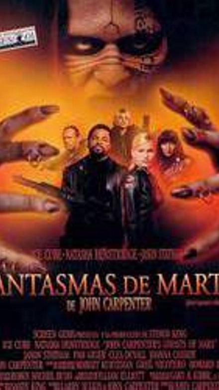 Fantasmas de Marte