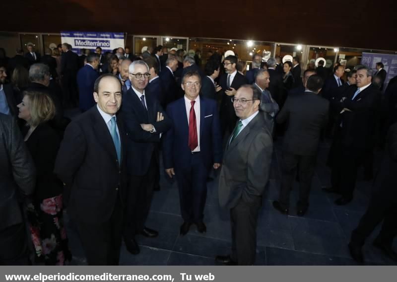 Gala de los premios de Empresa del Año de Castellón