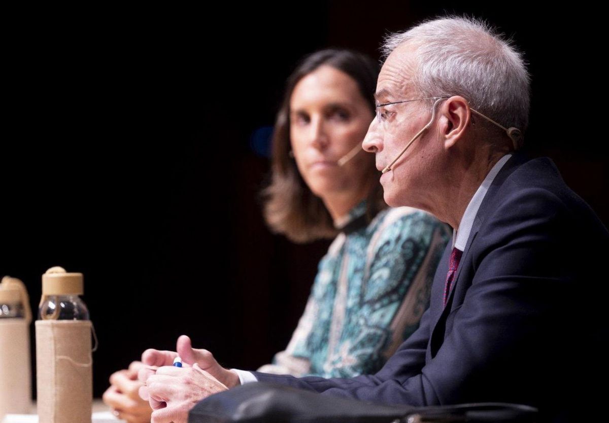 Hisenda vol que l’IRPF i l’IVA arribin "alhora" a l’Estat i a les autonomies Hisenda vol que l’IRPF i l’IVA arribin "alhora" a l’Estat i a les autonomies