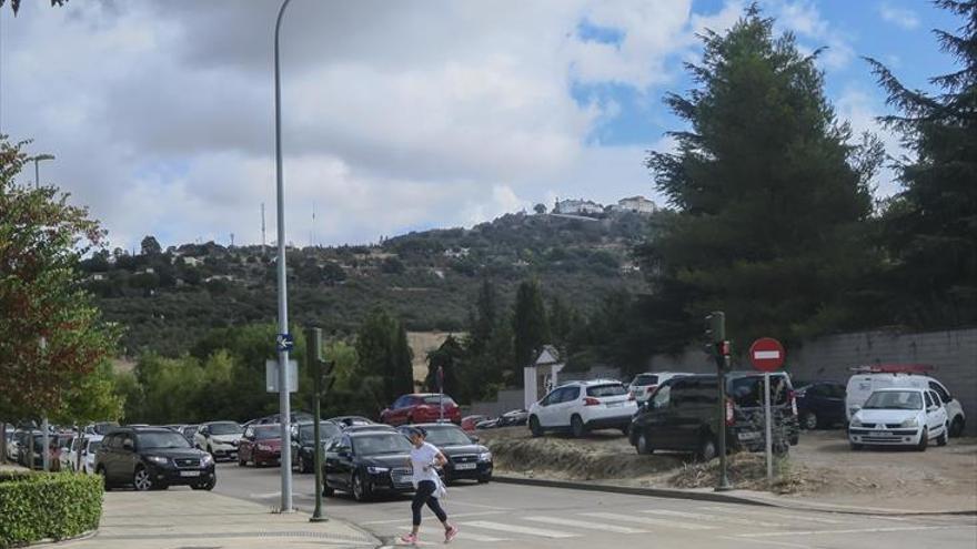 El ayuntamiento tiene bloqueada la obtención de suelo de la ronda este