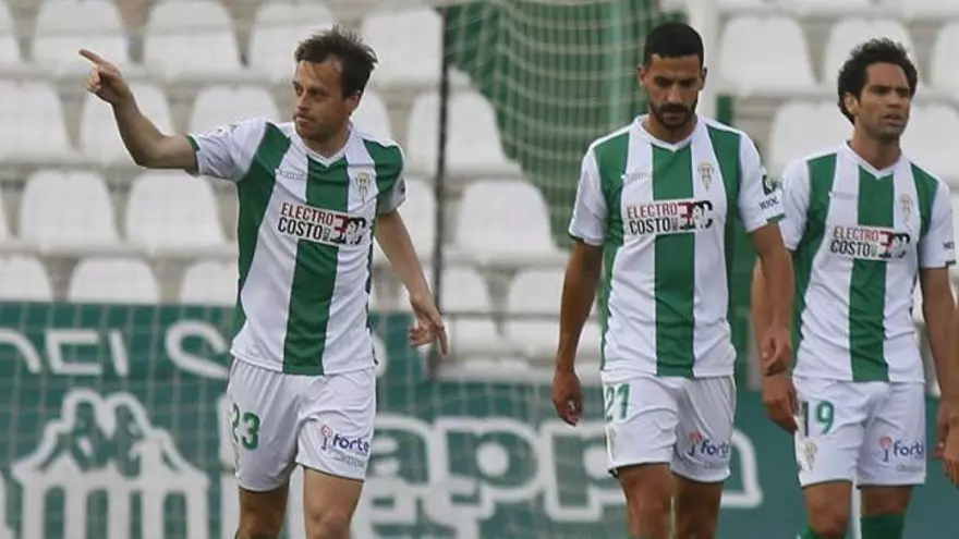 LaLiga 123: Los goles del Córdoba - Nástic (4-3)