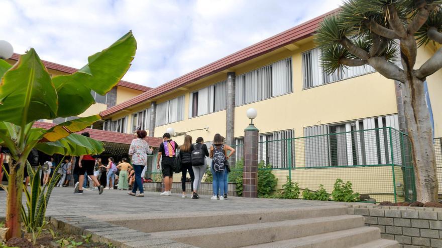 El IES El Rincón celebra su 30 aniversario