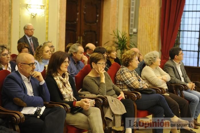 El Ayuntamiento de Murcia se suma al Día Internacional de la Discapacidad