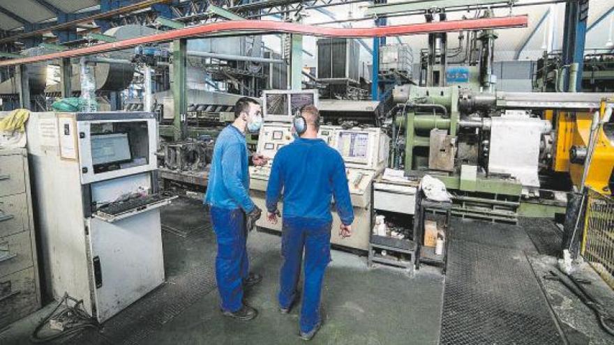 La provincia ‘rescata’ de los ERTE a 32.000 trabajadores