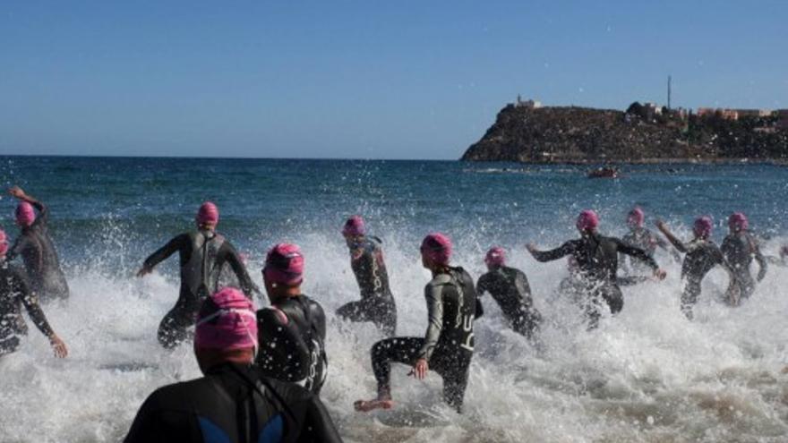 Triatlón de Fuente Álamo