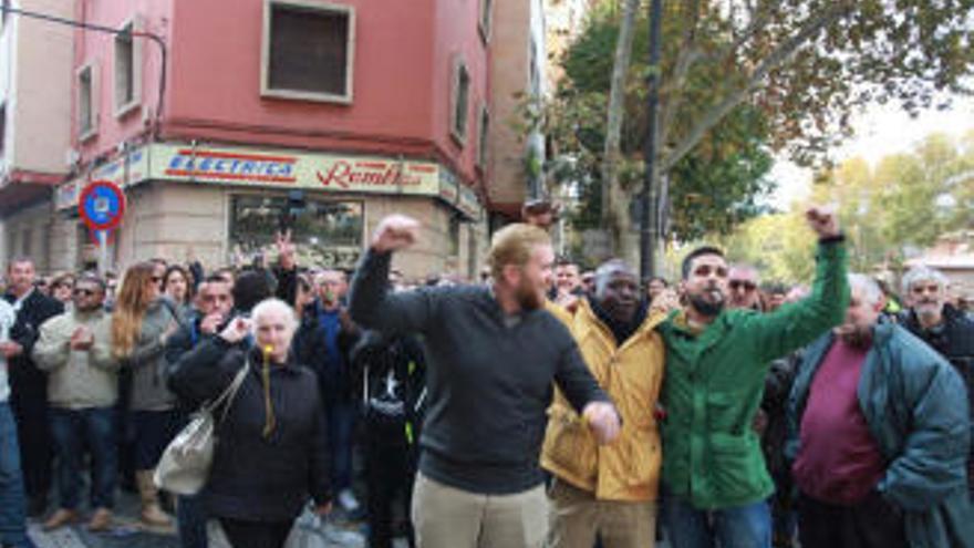 Es gibt erst einmal keine zweite Demonstration gegen die Justiz im Fall Cursach.