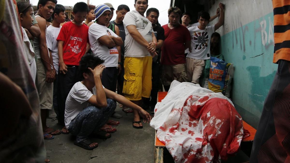 HRW pide que la ONU investigue los supuestos asesinatos ordenados por Duterte