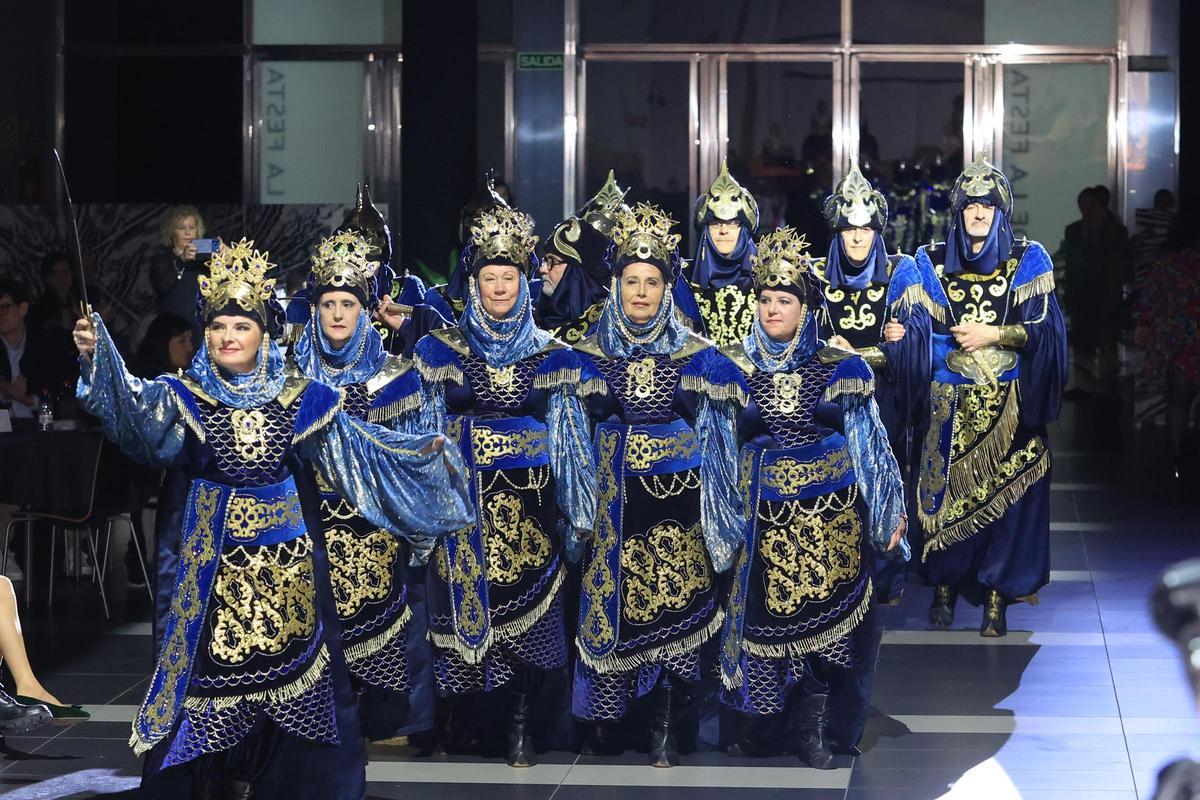 Presentación de la Gaiata 16 de Rafalafena