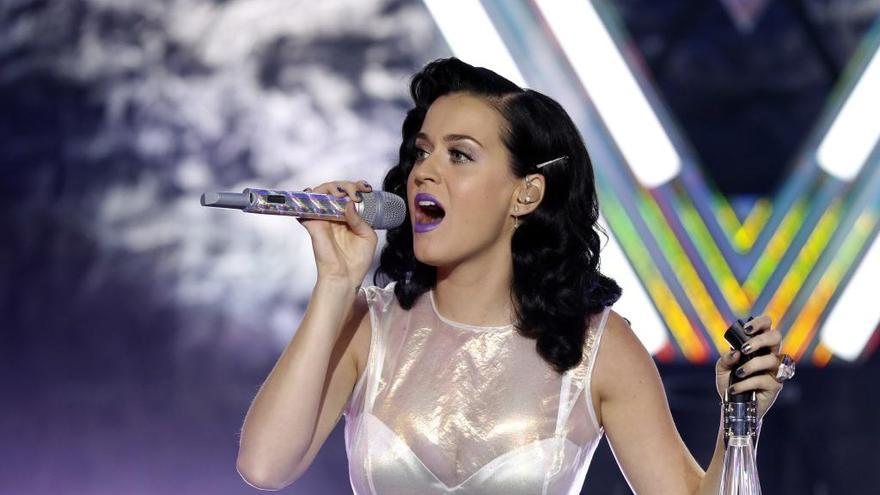 Condenan a Katy Perry por copiar una canción de rap cristiano en &#039;Dark Horse&#039;
