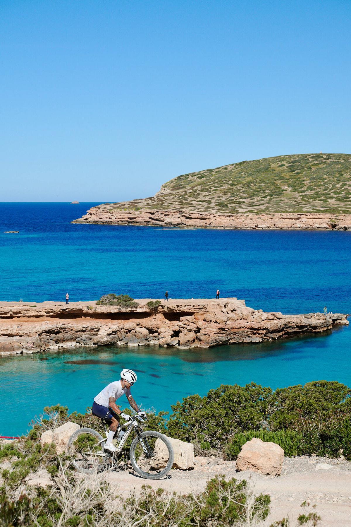 Mira las fotos de la última etapa de la Vuelta a Ibiza MTB Siroko by Shimano