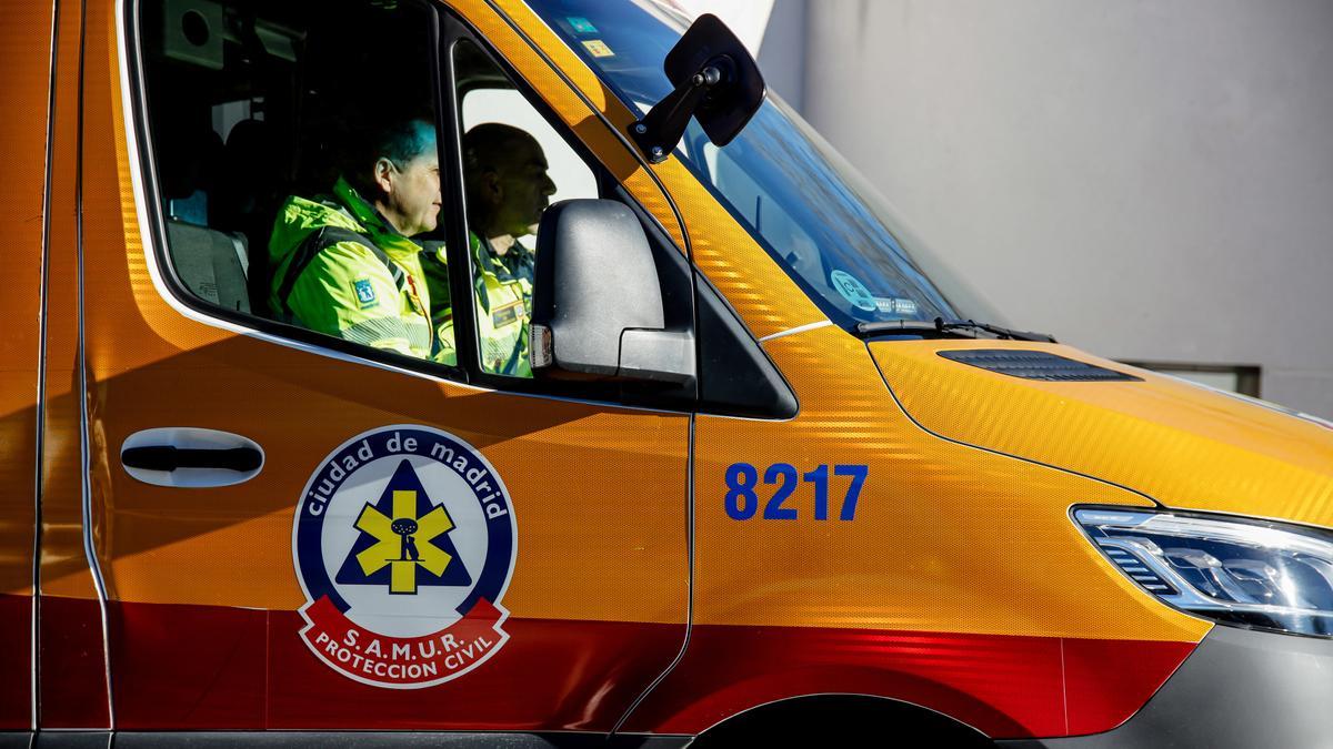 Macabro hallazgo en Arganzuela: encuentran el cadáver de un hombre devorado por su perro