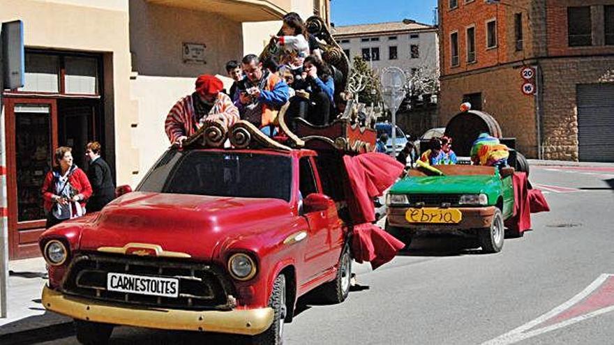 El testament del Carnestoltes presenta novetats